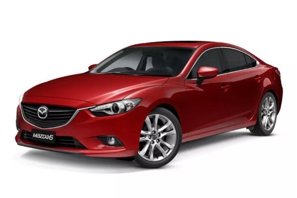 mazda mazda6 III (GJ)