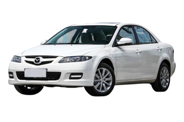 mazda mazda6 GG Facelift