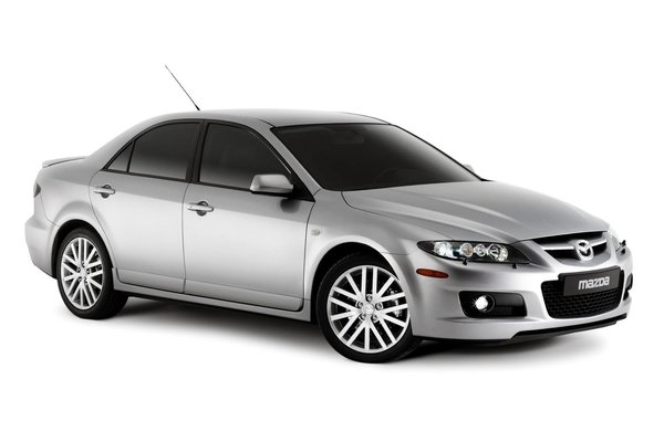 mazda mazda6-mps GG