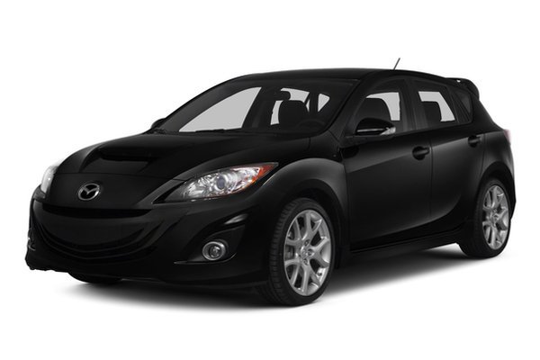 mazda mazdaspeed-3 BL