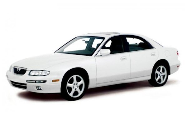 mazda millenia TA
