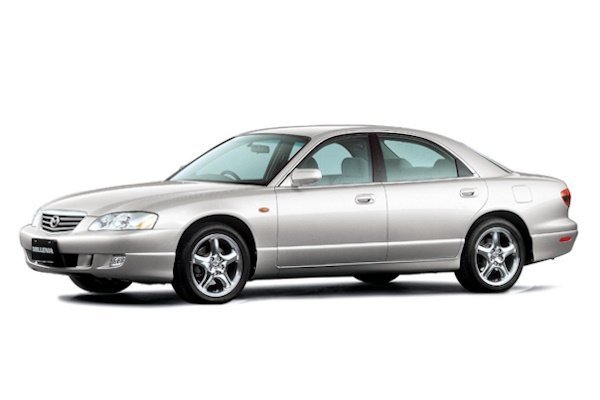 mazda millenia TA Facelift