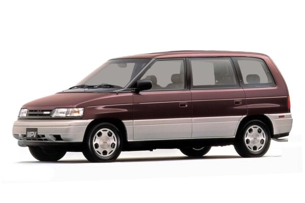 mazda mpv LV