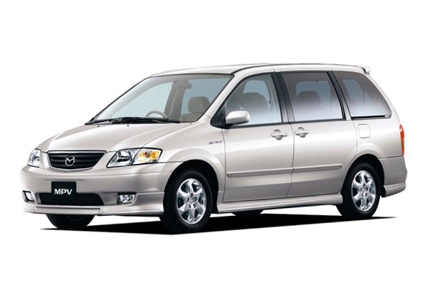 mazda mpv LW