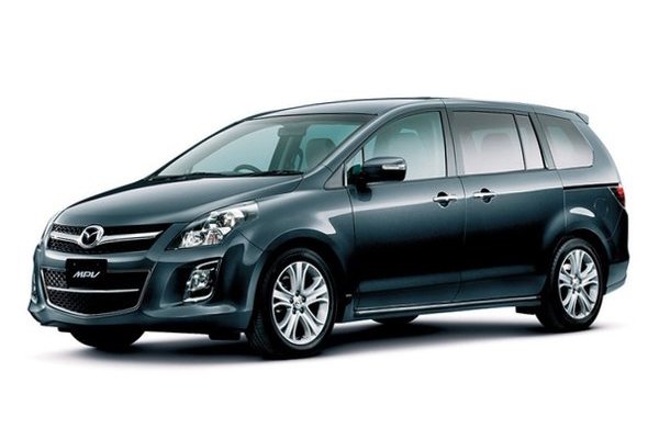 mazda mpv LY