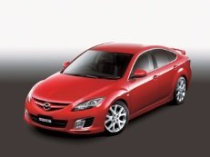 mazda atenza II (GH)