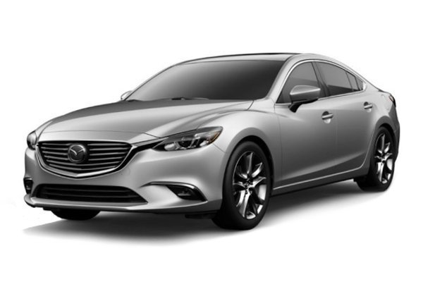 mazda atenza III (GJ) Facelift