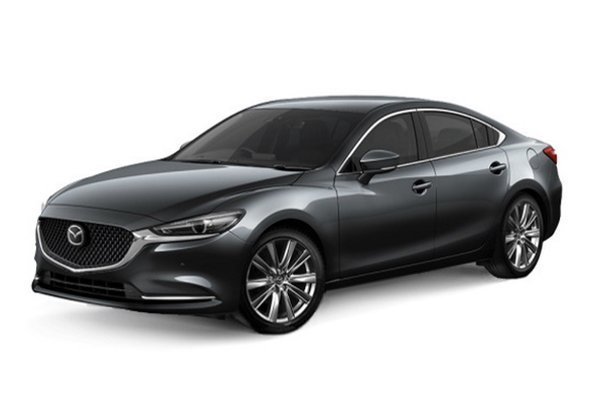 mazda atenza III (GJ) Facelift
