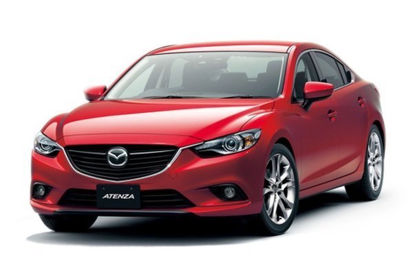 mazda atenza III (GJ)