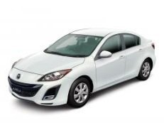 mazda axela II (BL)