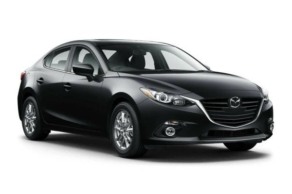 mazda axela III (BM)