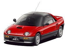 mazda az-1 PG6