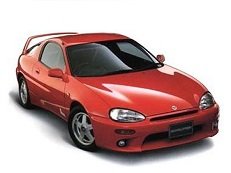 mazda az-3 EC