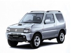 mazda az-offroad JM