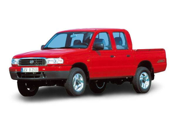 mazda b-series V (UN)
