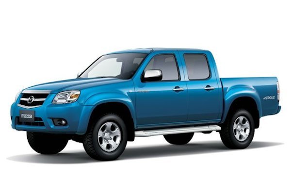 mazda bt-50 I (J97M)