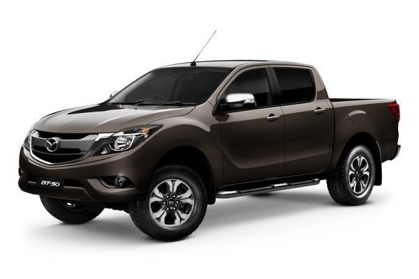 mazda bt-50 II (UR)