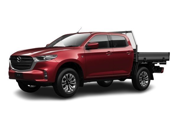 mazda bt-50 III (TF)