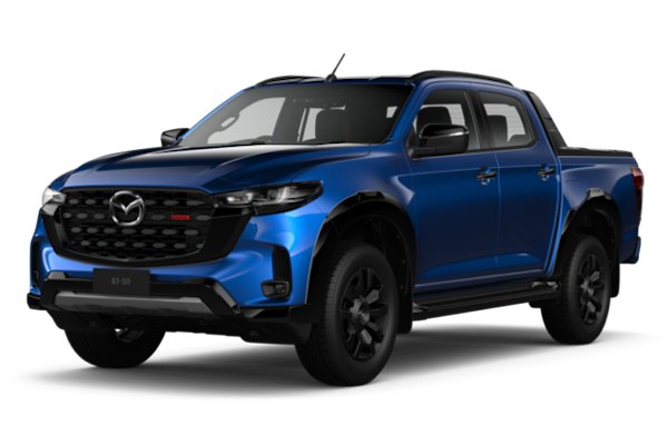 mazda bt-50 III (TF) Facelift