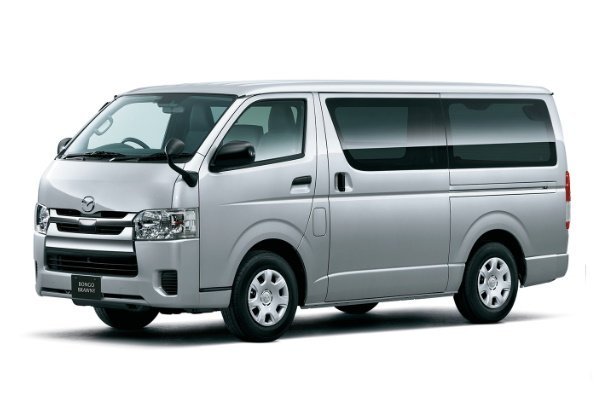 mazda bongo-brawny II (H200)