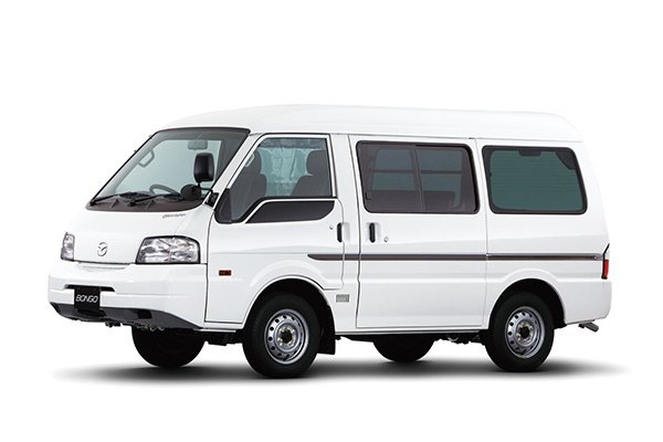 mazda bongo-van IV (SK)