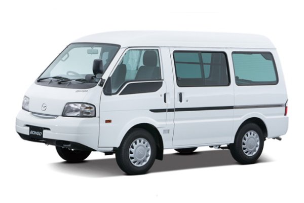 mazda bongo-van IV (SL)