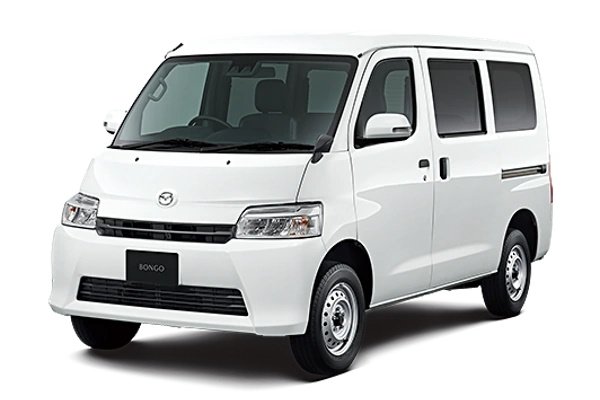 mazda bongo-van V (S400)