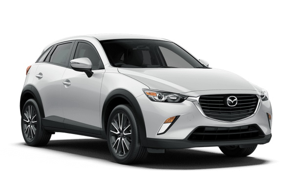 mazda cx-3 DK
