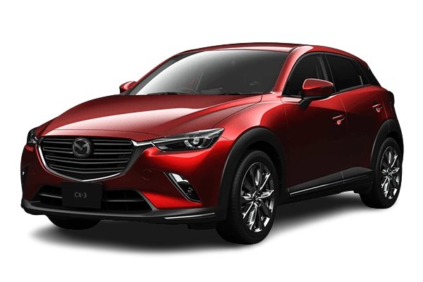 mazda cx-3 DK Facelift