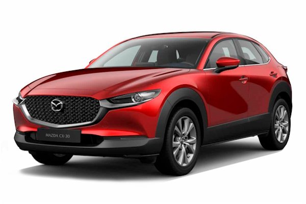 mazda cx-30 DM