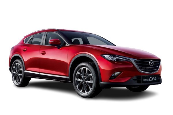mazda cx-4 