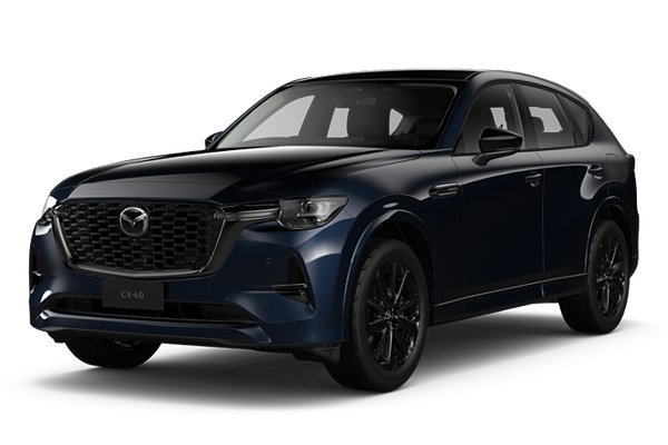 mazda cx-60 KH