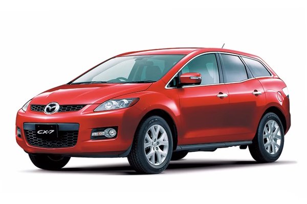 mazda cx-7 ER