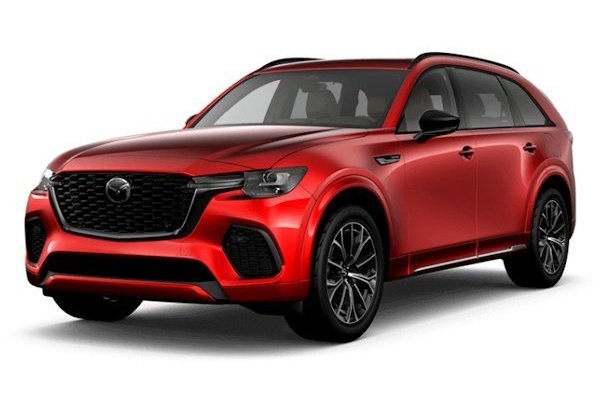 mazda cx-70 KJ