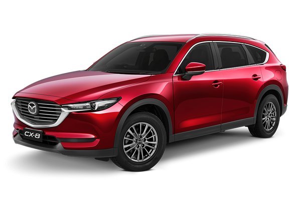 mazda cx-8 KG