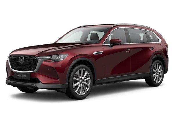 mazda cx-80 KL