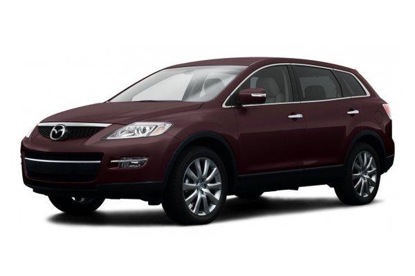 mazda cx-9 TB.I