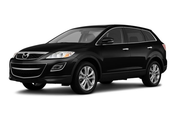 mazda cx-9 TB.II