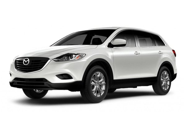 mazda cx-9 TB.III