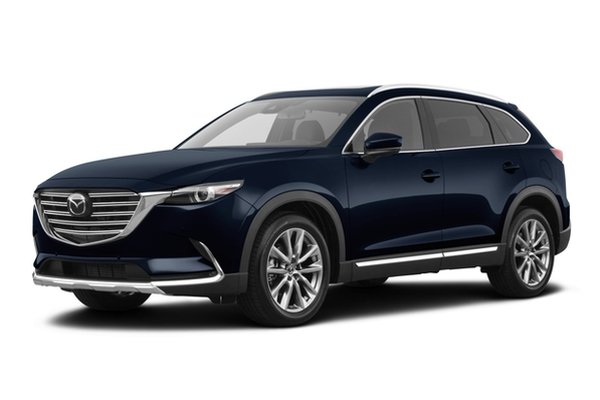 mazda cx-9 TC