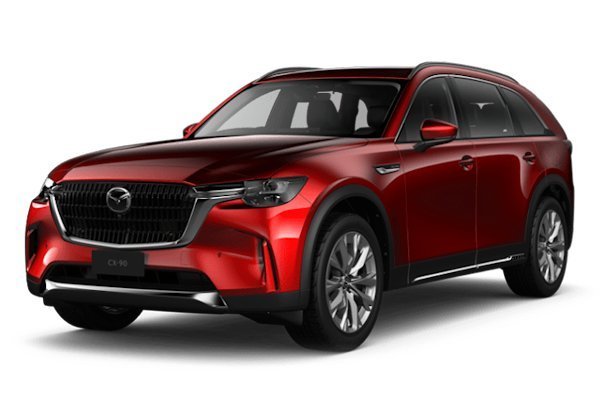 mazda cx-90 KK
