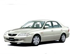 mazda capella GF