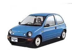 mazda carol II (AA)