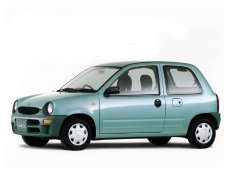 mazda carol III (AC)