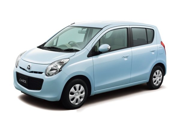 mazda carol VI (HB25)