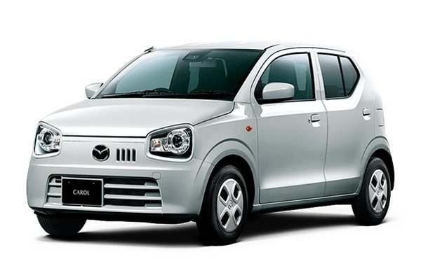 mazda carol VII (HB36)