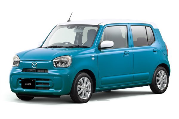 mazda carol VIII (HB37/HB97)
