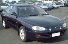 mazda clef GE