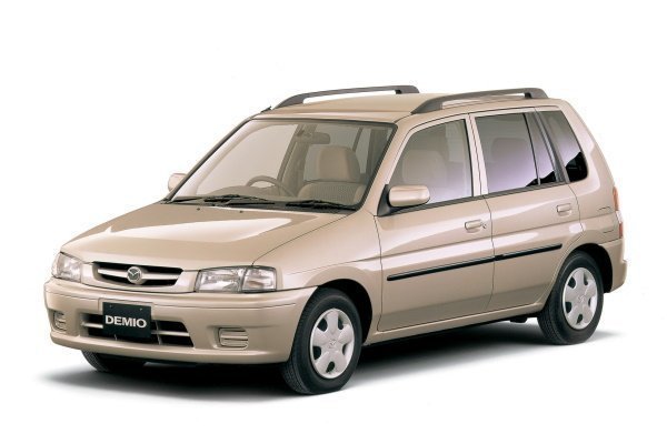 mazda demio I (DW)