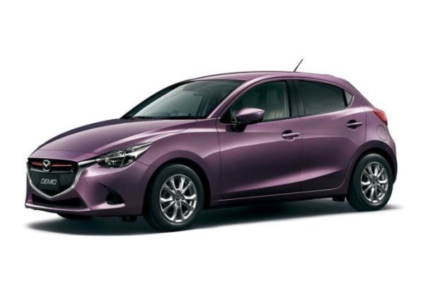 mazda demio IV (DJ)